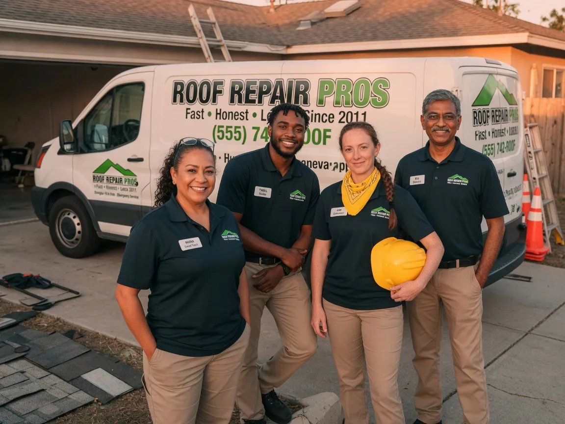 Roof Repair company in Fortescue, NJ